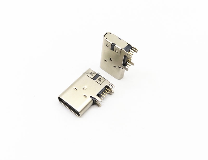 USB3.1 CF 14Pin 側(cè)插